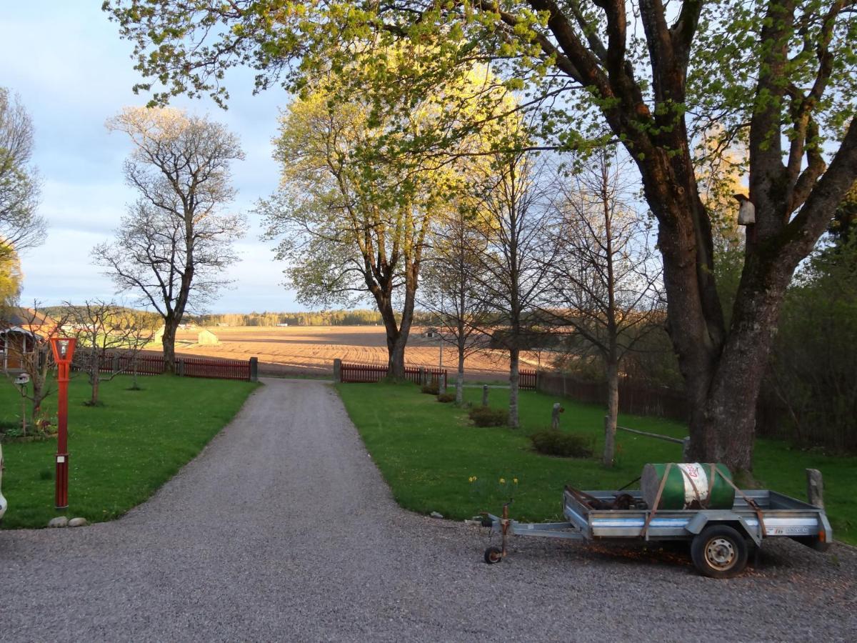 Roeda Stugan Hedemora ภายนอก รูปภาพ